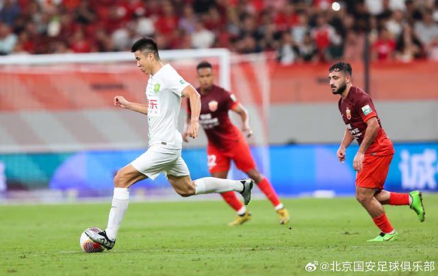 九游下载-严益唯：国安因中超“顽疾”成全海港的大胜