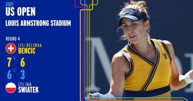 九游电脑版-本西奇“复仇”斯瓦泰克 将与英国新星争半决赛席位