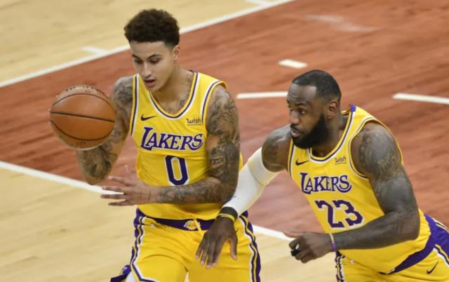 九游电脑版-库兹马：非常感激詹姆斯和湖人 离开需要时间消化