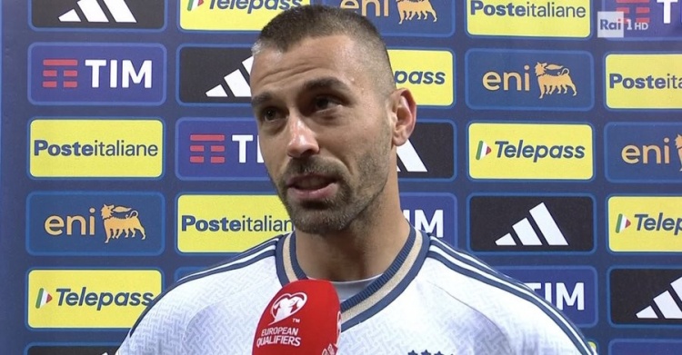 九游下载-斯皮纳佐拉：又要目睹一届没意大利的世界杯了，看到队友哭很心痛