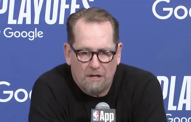 九游官网-纳斯：如果连基本强度都跟不上，那战术布置毫无意义